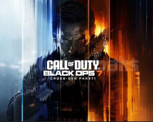 CALL OF DUTY BLACK OPS 7 PS4/PS5