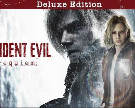 RESİDENT EVİL REQUİEM DELUXE +GARANTİ