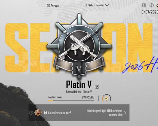 2x İD KART PLATİN V ÖĞRENCİ HESAP İLK MAİL TESLİM