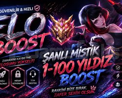 HIZLI - ELO BOOST - MLBB