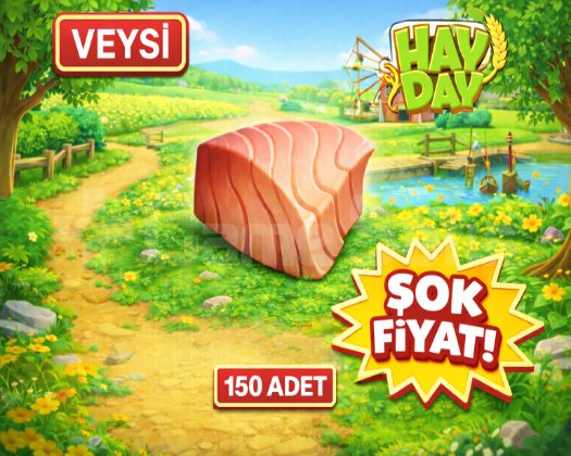 JET TESLİM 150 balık