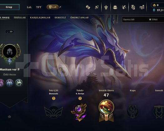 TR // FRESH // HANDMADE // RANKED READY// 28K BE