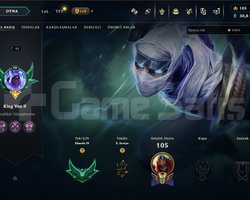 TR // ZUMRT 4 +30 -10 // 10 SKIN // GÜNÜN HESABI 3