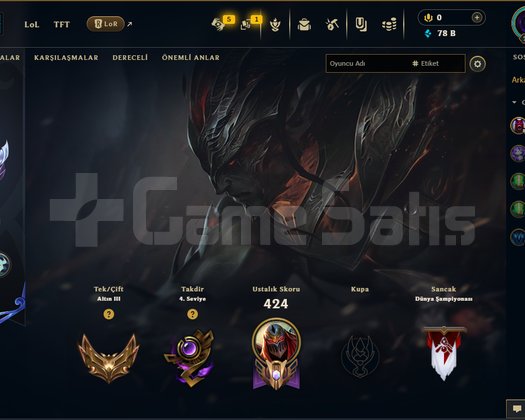 97 KOSTÜM 299LVL FULL HERO GOLD