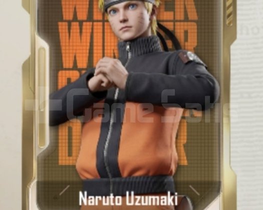 Karambit YOK. Tüm Sarı Naruto Kartları