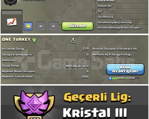ONE TURKEY!! | 15 SEVİYE!!