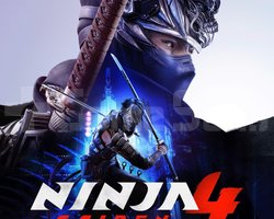 NINJA GAIDEN 4 PS5/PRO