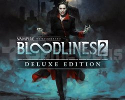 Vampire The Masquerade Bloodlines 2 PS5