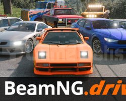 BeamNG.drive + Garanti