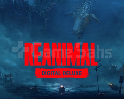REANIMAL Deluxe Edition + Garanti