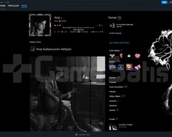 DOLU DOLU STEAM HESABI - TMP YETKİLİSİ - VAC BANSI