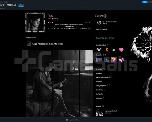 DOLU DOLU STEAM HESABI - TMP YETKİLİSİ - VAC BANSI