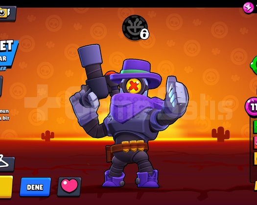 BRAWL STARS 2019 TÜM ESKİ KOSTUNLERİN OLDUĞU HESAP