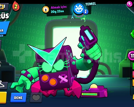 BRAWL STARS 2019 TÜM ESKİ KOSTUNLERİN OLDUĞU HESAP