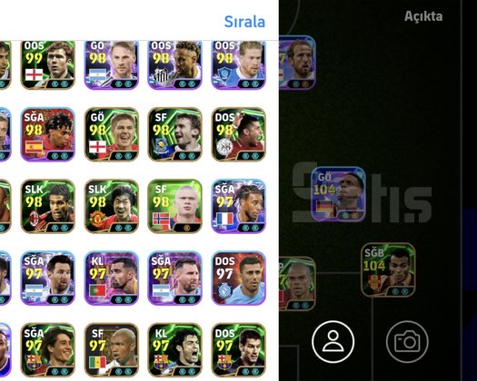 KG 3256 3 BOMBACI+SUAREZ+BUFFON+KANE+PEPE