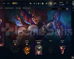 TR | 248 SKİN | UNRANKED