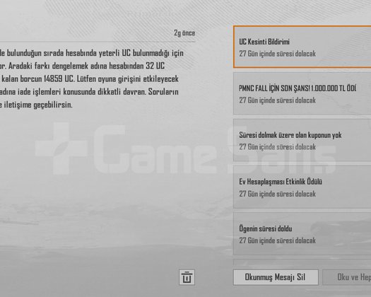 ifiyatı bilerek ucuz tuttum uc kısıtlaması var