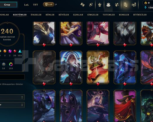 363 LVL 240 KOSTÜM TEL ONAYSIZ