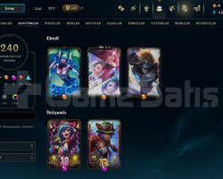 363 LVL 240 KOSTÜM TEL ONAYSIZ