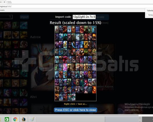 DOLU VALORANT VE LOL HESAP