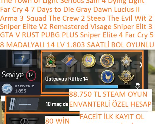GTA V RUST PUBG PLUS FAR CRY 5-4 Squad ARMA 3 Stee