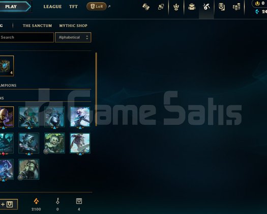 TR GOLD 1 36-3 FRESH HIGH MMR