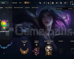 TR GOLD 1 36-3 FRESH HIGH MMR