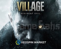 Resident Evil Village + OTO GUARD + Garanti