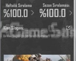 10 SV İSİM 26 GÜN SERİ ANLIK TESLİMAT