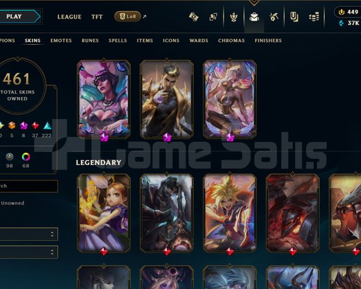 462 KOSTUM669 LEVEL TFT USTALIK +TEl