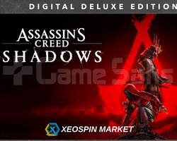 Assassins Creed Shadow Deluxe Edition + OTO GUARD
