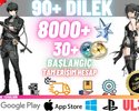 EU | UL3+ 90+ Dilek - 8000+ Astrit 30+Tides