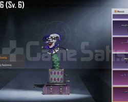 MASKARA 6 M7 MAX KOMUTAN FULL CREW KOMBİNLİK BEBEK