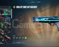 TR  + MAİL  + ORA ONE TAP SET + GAİA + MAİNLİK!