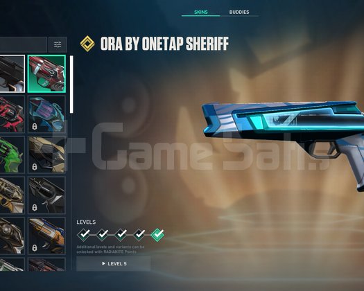 TR + MAİL + ORA ONE TAP SET + GAİA + MAİNLİK!