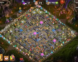 TH 18 MAX + MAX FUL DOLU HESAP
