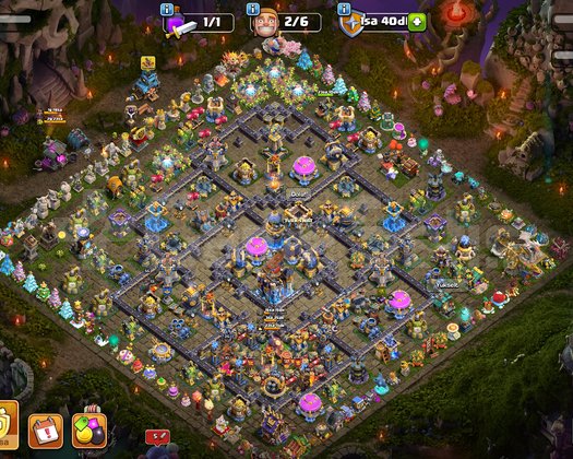 TH 18 MAX + MAX FUL DOLU HESAP