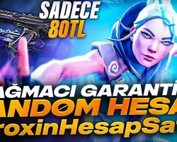 VİP PREMİUM | YAĞMACİ RANDOM HESAP KAÇMAZ!!!
