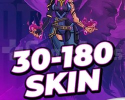 VİP PREMİUM RANDOM HESAP | 30 180 SKİN KAÇMAZ!!!