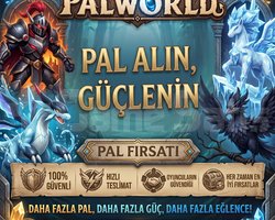 İstediğiniz PAL Palworld