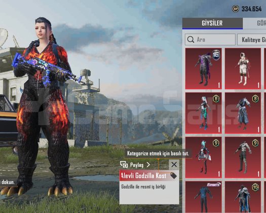 Pubg mobile hesap satışı