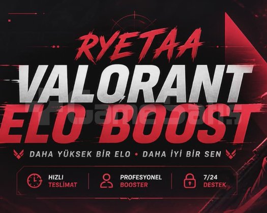 Tecrübeli Boosterdan Ucuz Elo Boost Hizmeti