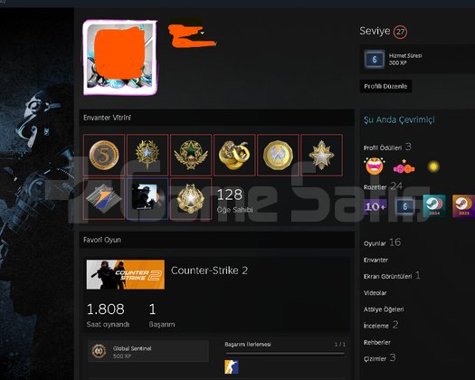 8 MEDAL 1800 SAAT + İLK MAİL