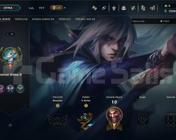 TR // FRESH // HANDMADE // RANKED READY