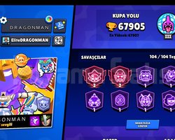 67K FULL HERO 6 YILLIK SATURN I SATILIK HESAP ACİL