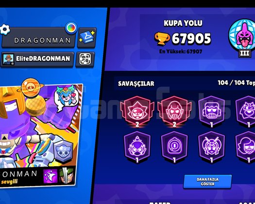 67K FULL HERO 6 YILLIK SATURN I SATILIK HESAP ACİL