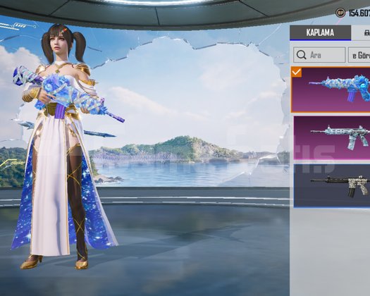 76 LVL Cift M4 Eski Hesap Bol Skin