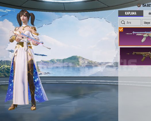 76 LVL Cift M4 Eski Hesap Bol Skin