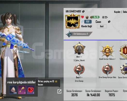 76 LVL Cift M4 Eski Hesap Bol Skin
