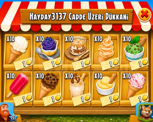 SEÇECEĞİNİZ 50 ADET DONDURMA MAKİNESİ ÜRÜNLERİ